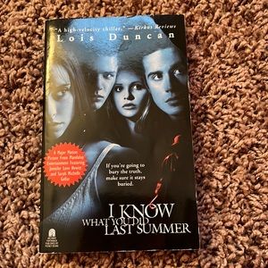 I Know What You Did Last Summer